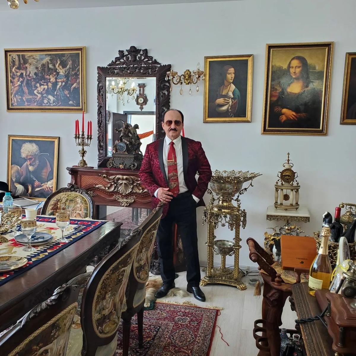 Nicolae Cristescu - Masonul din Giulești