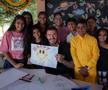 David Beckham, vizita in India