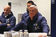 Deschamps, discurs fără milă la pauză, când Franța avea deja 7-0 cu Gibraltar: „Zdrobiți! Nu vă abțineți!” » Ce a făcut un antrenor într-o situație identică