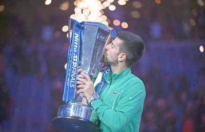 Record pentru Novak Djokovic » Începe a 400-a săptămână ca număr 1 în clasamentul ATP