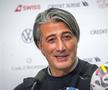 Murat Yakin, selecționer Elveția // foto: Imago Images