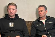 „Vrei să antrenezi FCSB sau naționala?” » Cum a răspuns Dorin Goian + Reacția amuzantă a fratelui Lucian: „Taie!”