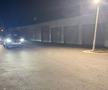 Antrenament România înainte de meciul cu Elveția