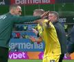 Ce scandal! Ucrainei i-a fost refuzat un penalty EVIDENT în minutul 90+3 » Președintele UEFA declarase: „Ar fi un dezastru să nu se califice Italia”