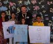 David Beckham, vizita in India