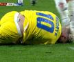 Ce scandal! Ucrainei i-a fost refuzat un penalty EVIDENT în minutul 90+3 » Președintele UEFA declarase: „Ar fi un dezastru să nu se califice Italia”