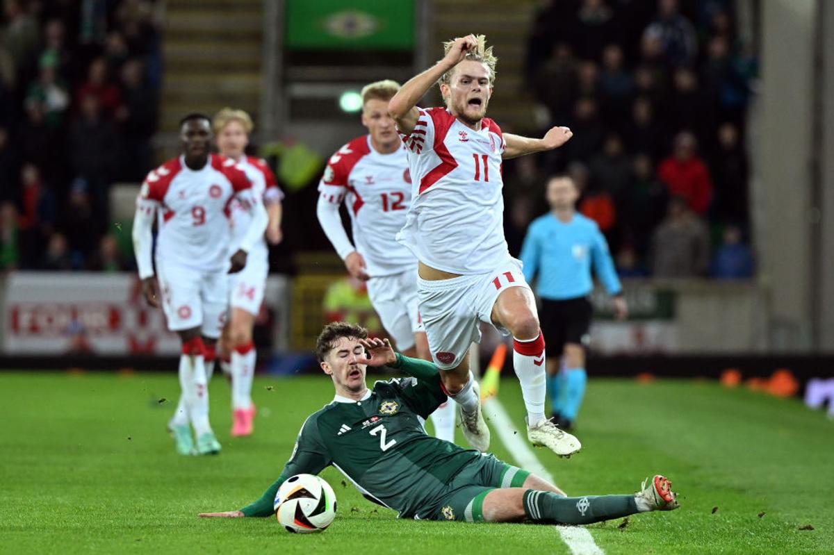 Cum arată barajele pentru Euro 2024 » O singură necunoscută + 4 formații se pot califica în premieră
