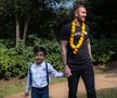 David Beckham, vizita in India
