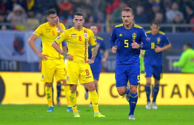 Ne-au bătut, acum au ratat calificarea directă » Opt „naționale” care au trecut de România în ultimii 7 ani au ratat momentan prezența la Euro 2024