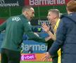 Ce scandal! Ucrainei i-a fost refuzat un penalty EVIDENT în minutul 90+3 » Președintele UEFA declarase: „Ar fi un dezastru să nu se califice Italia”