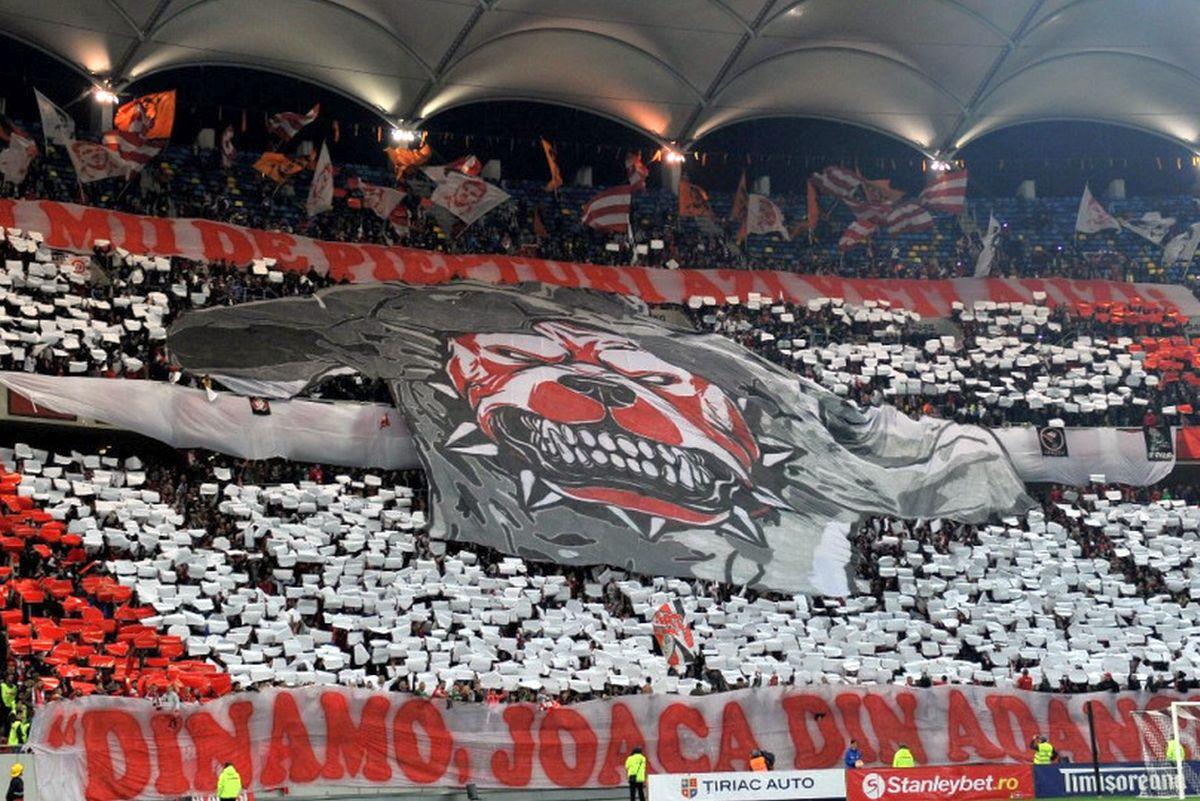 Câte bilete a vândut Dinamo pentru meciul cu FCSB de duminică. Se anunță derby în toată regula!