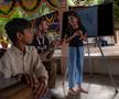 David Beckham, în mijlocul copiilor din India » Acesta promovează egalitatea de gen: „Sportul distruge stereotipurile”