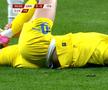 Ce scandal! Ucrainei i-a fost refuzat un penalty EVIDENT în minutul 90+3 » Președintele UEFA declarase: „Ar fi un dezastru să nu se califice Italia”