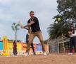 David Beckham, vizita in India