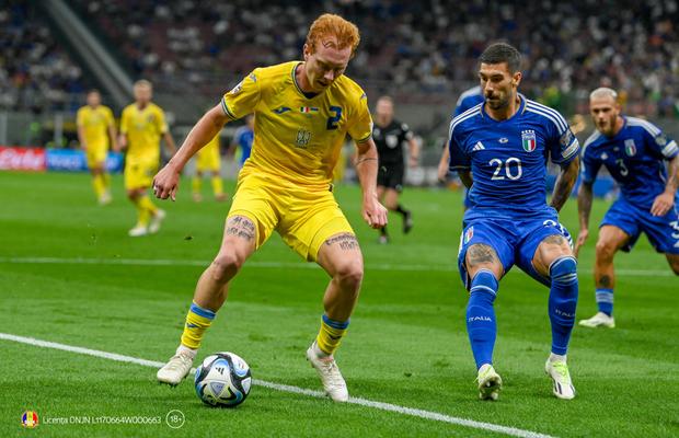 Campioana europeană Italia tremură pentru prezența la EURO, în timp ce Moldova se află în fața unei calificări istorice