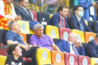 Mircea Lucescu se implică în războiul FRF vs Generația de Aur:  „O să-i explic lui Burleanu că o echipă pentru a fi mare nu-și poate da la o parte istoria”