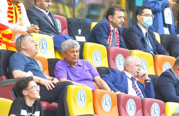 Mircea Lucescu se implică în războiul FRF vs Generația de Aur:  „O să-i explic lui Burleanu că o echipă pentru a fi mare nu-și poate da la o parte istoria”