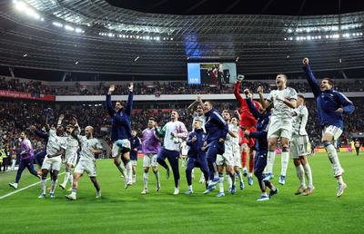 Știm alte 3 echipe calificate la EURO 2024 » Scandal MONSTRU în duelul Ucraina - Italia + Moldova a ratat o șansă istorică