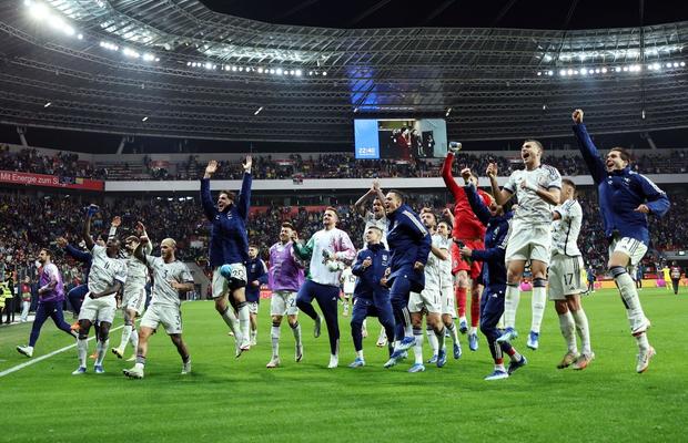 Știm alte 3 echipe calificate la EURO 2024 » Scandal MONSTRU în duelul Ucraina - Italia + Moldova a ratat o șansă istorică