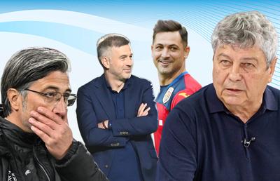 Mircea Lucescu, interviu pentru GSP despre calificarea României la Euro: „Pe vremea lui Rădoi s-a comis o greșeală majoră” + „Edi Iordănescu n-a făcut prostiile lui Murat Yakin”