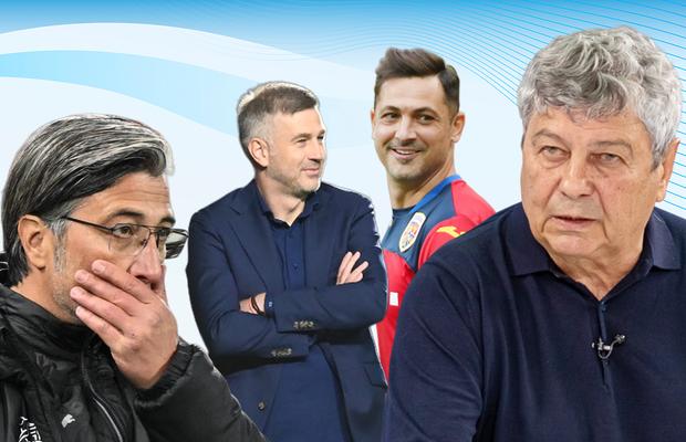 Mircea Lucescu, interviu pentru GSP despre calificarea României la Euro: „Pe vremea lui Rădoi s-a comis o greșeală majoră” + „Edi Iordănescu n-a făcut prostiile lui Murat Yakin”