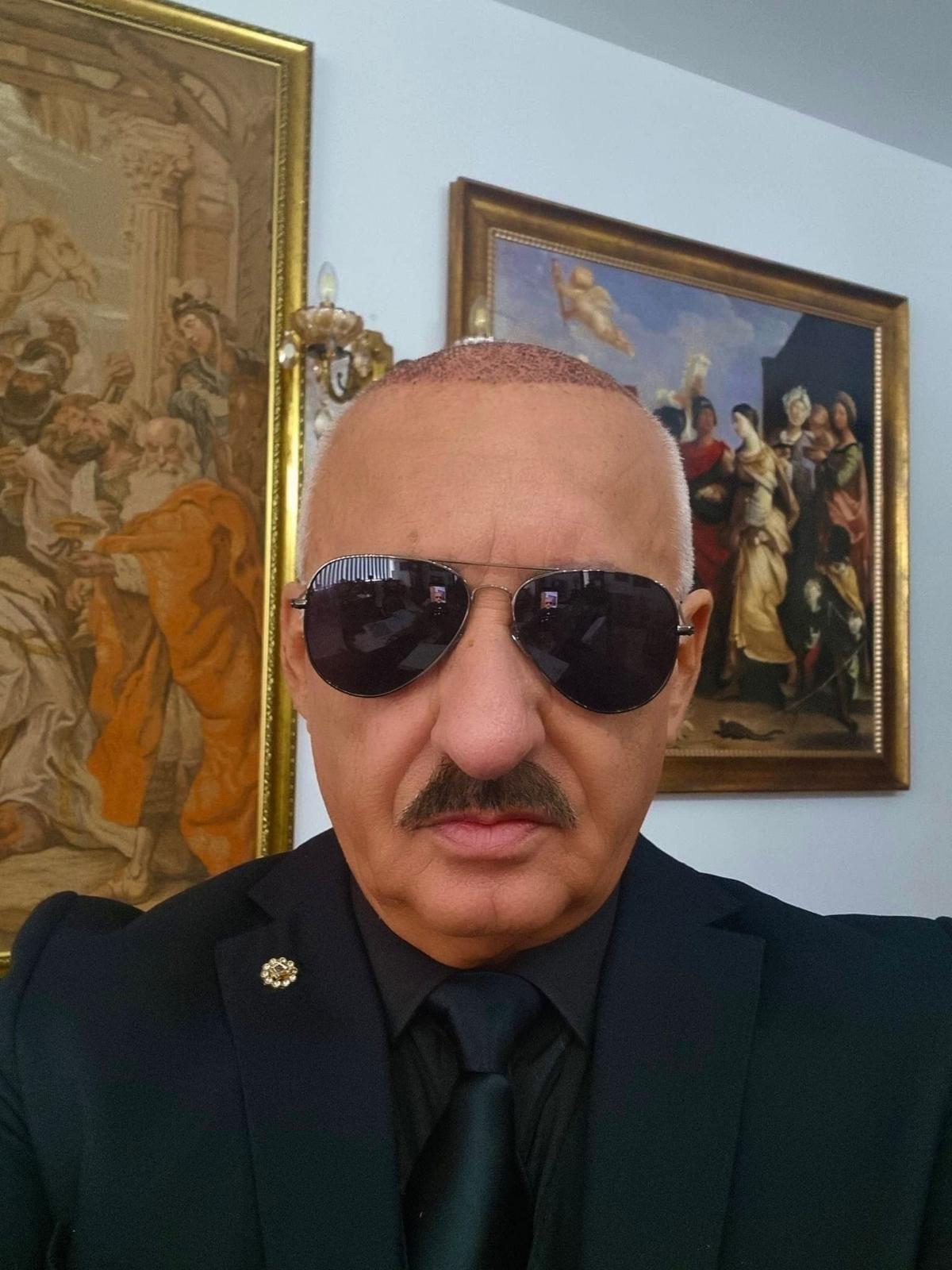 Nicolae Cristescu - Masonul din Giulești