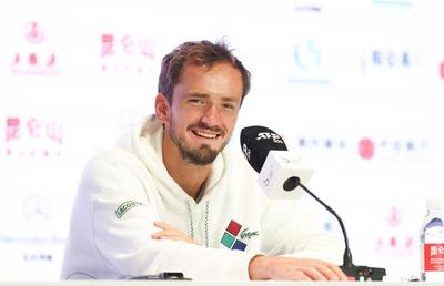 Nu glumește! Daniil Medvedev e pregătit să schimbe sportul: „A fost mereu visul meu!”