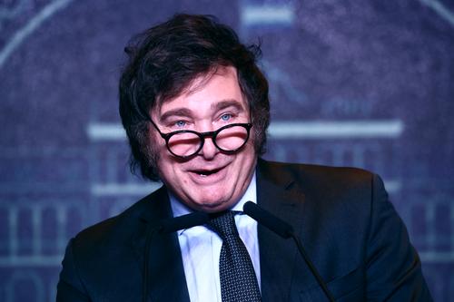 Javier Milei