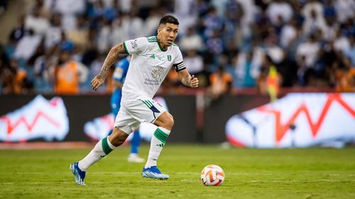 Firmino duce dorul Europei // Foto: Imago