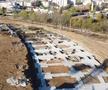 Imagini de pe șantierul „Dâmbovița Arena”