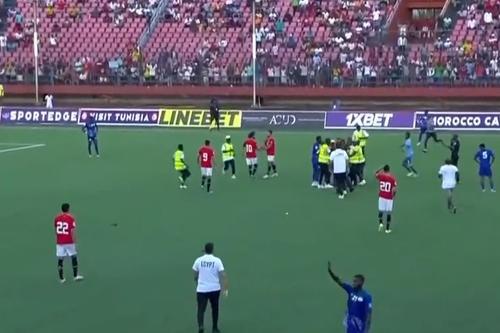 Sierra Leone - Egipt
Captură: X
