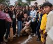 David Beckham, vizita in India