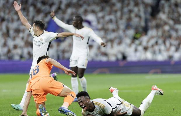 Cu Vinicius, Tchouameni și Camavinga accidentați, Real Madrid și-a făcut planurile pentru următorul mercato
