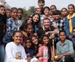 David Beckham, vizita in India