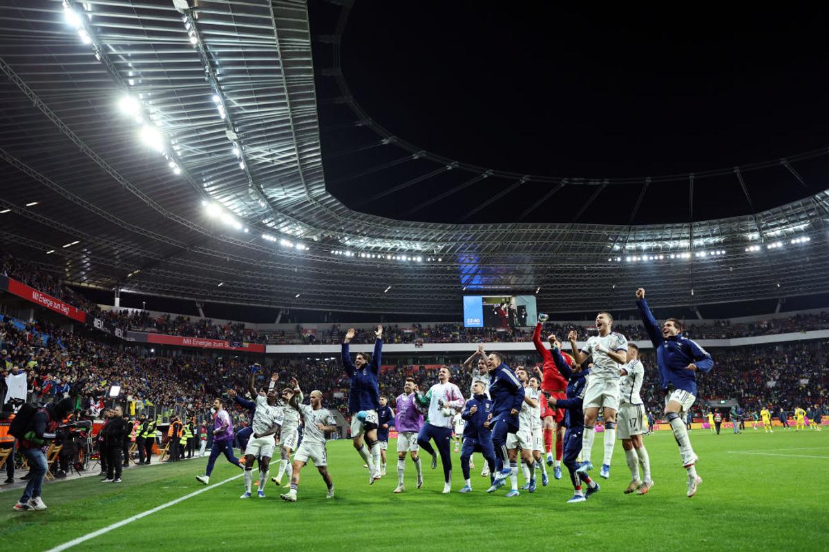 Cum arată barajele pentru Euro 2024 » O singură necunoscută + 4 formații se pot califica în premieră