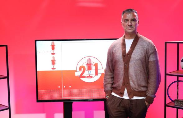 Daniel Pancu, invitat la podcastul GSP „2 la 1”