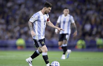 Istorie! Recordul bifat de Lionel Messi la naționala Argentinei în ultimul meci din 2024
