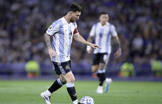Istorie! Recordul bifat de Lionel Messi la naționala Argentinei în ultimul meci din 2024