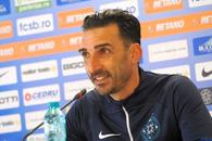 Moment de confuzie la conferința lui Elias Charalambous, provocat de întrebarea jurnaliștilor azeri » A intervenit ofițerul de presă al lui FCSB