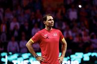 Rafael Nadal s-a retras din tenis! Momente emoționante la Malaga, după ultimul meci al ibericului: „Părăsesc lumea tenisului cu liniște”