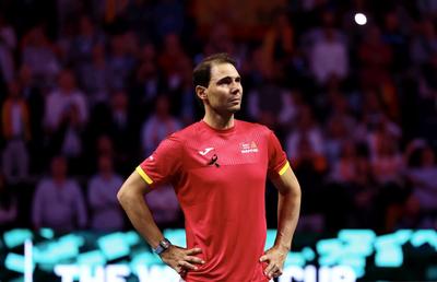 Rafael Nadal s-a retras din tenis! Momente emoționante la Malaga, după ultimul meci al ibericului: „Părăsesc lumea tenisului cu liniște”