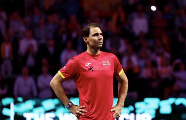 Rafael Nadal s-a retras din tenis! Momente emoționante la Malaga, după ultimul meci al ibericului: „Părăsesc lumea tenisului cu liniște”