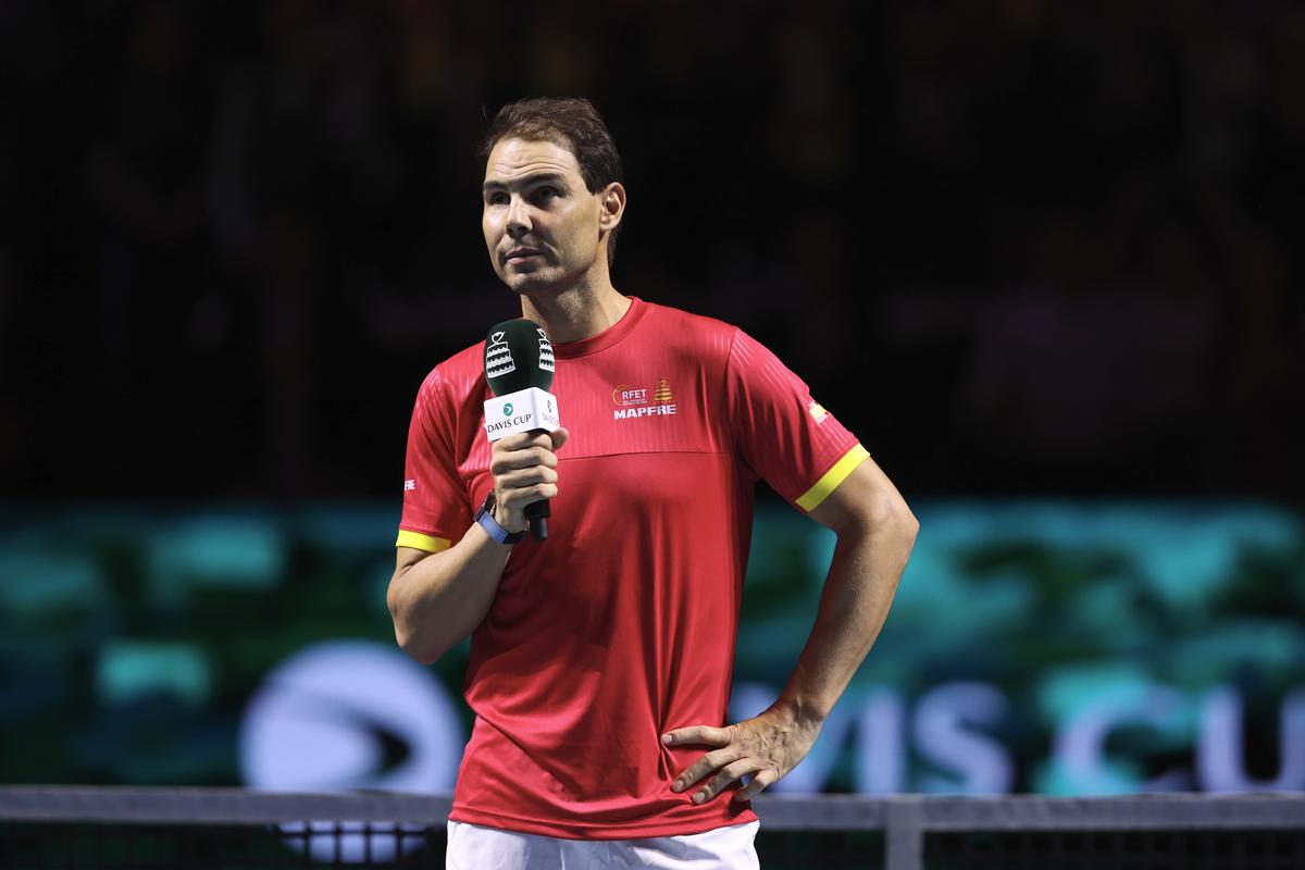 Rafael Nadal s-a retras din tenis