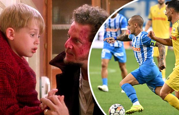 Petrolul Ploiești - Universitatea Craiova se bate cu Kevin McCallister și Singur Acasă » Când e difuzat la TV celebrul film de Crăciun