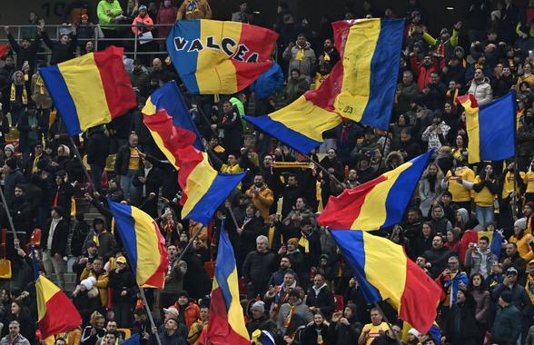 Anunțul momentului de la FRF: se pun în vânzare biletele pentru România - Bosnia » Prețurile și procedura de achiziționare