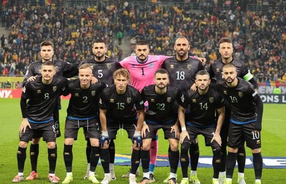 Federația din Kosovo anunță că merge la TAS: „Aceste detalii din verdictul UEFA ne dau încredere că putem schimba scorul partidei!”