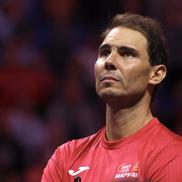 Ceremonia de retragere a lui Rafa Nadal/Foto: Getty Images