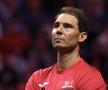 Ceremonia de retragere a lui Rafa Nadal/Foto: Getty Images