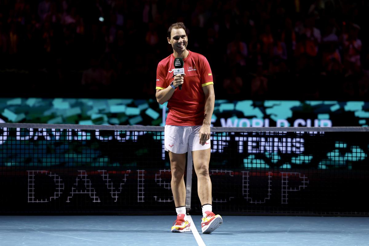 Rafael Nadal s-a retras din tenis