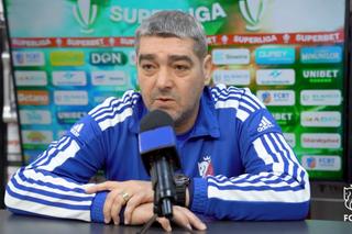 Liviu Ciobotariu, înainte de meciul cu UTA: „Aș prefera să fac un joc mai puțin spectaculos și să luăm toate cele trei puncte”